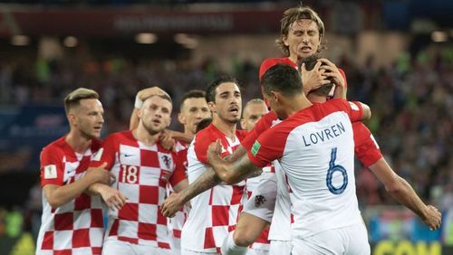 克罗地亚没进欧洲杯吗视频（克罗地亚没进欧洲杯吗视频回放）