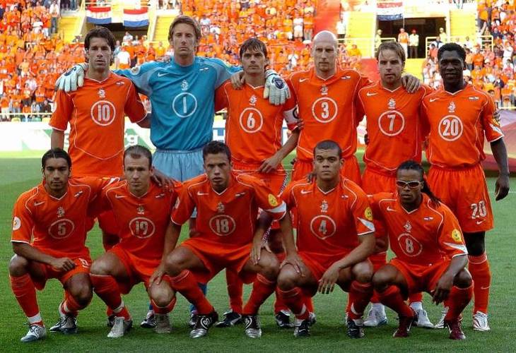 2004欧洲杯荷兰对捷克（2004年欧洲杯荷兰对捷克）