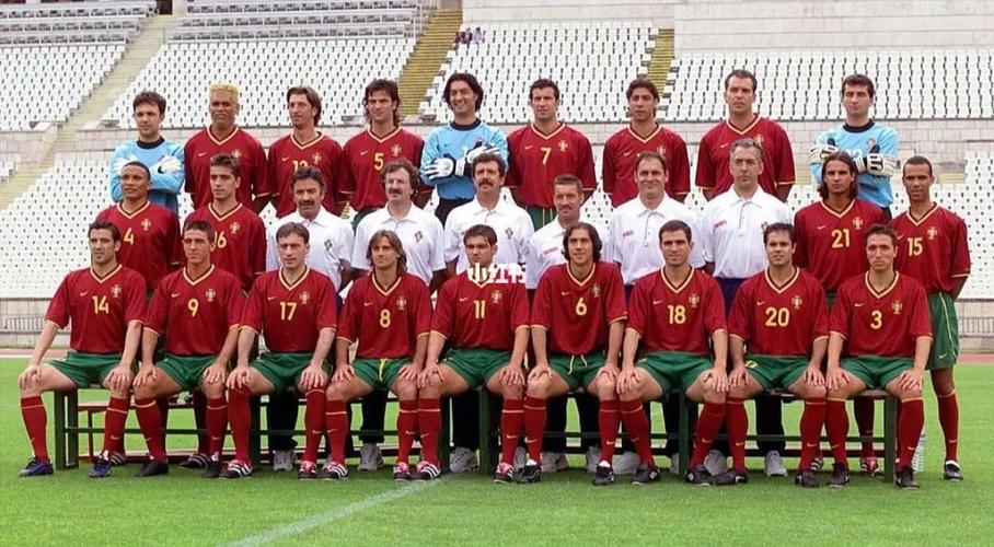 2000年欧洲杯前八（2000年欧洲杯参赛队伍）