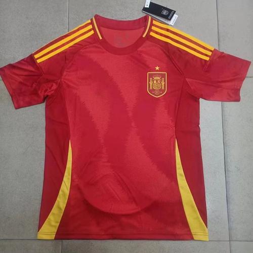 欧洲杯西班牙队服名字（欧洲杯西班牙队球衣）