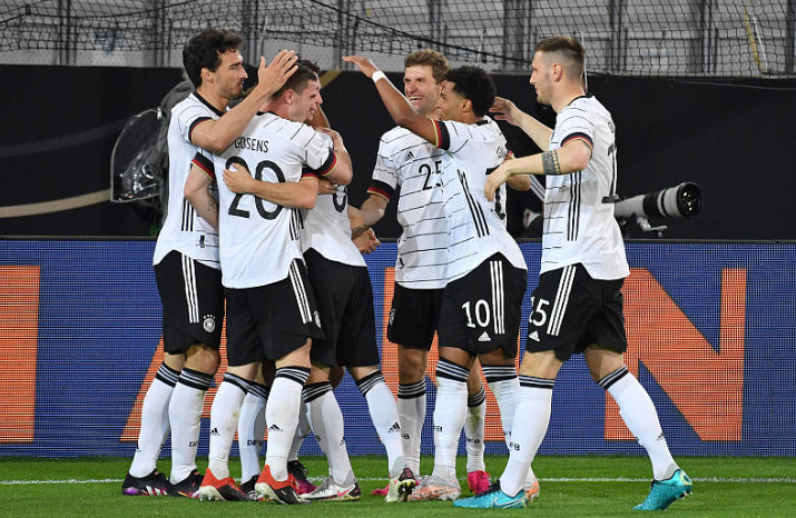 德国十号欧洲杯（2020欧洲杯德国11号）